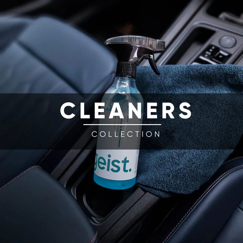 Cleaners & Degreasers