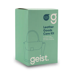 Leather Goods Care Kit For Aniline/Semi-aniline Leather